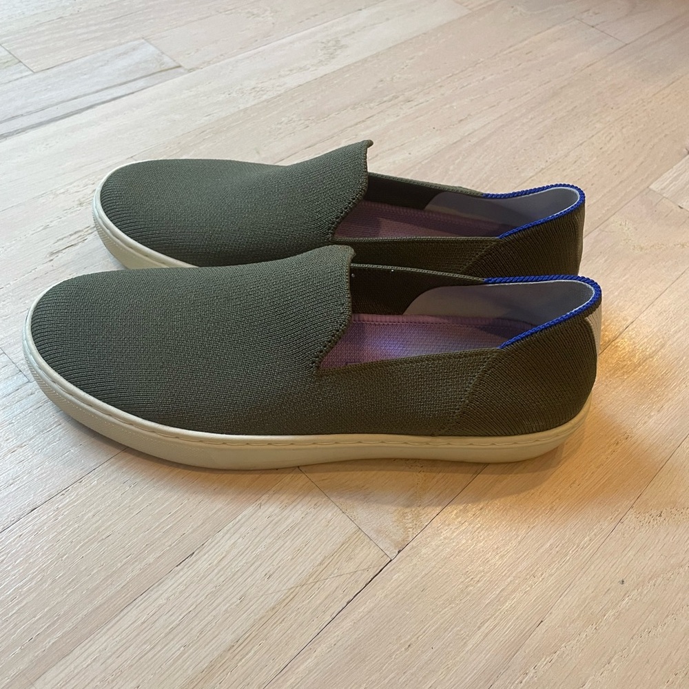 Rothy’s slip on sneaker